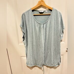 Seraphine maternity nursing top large